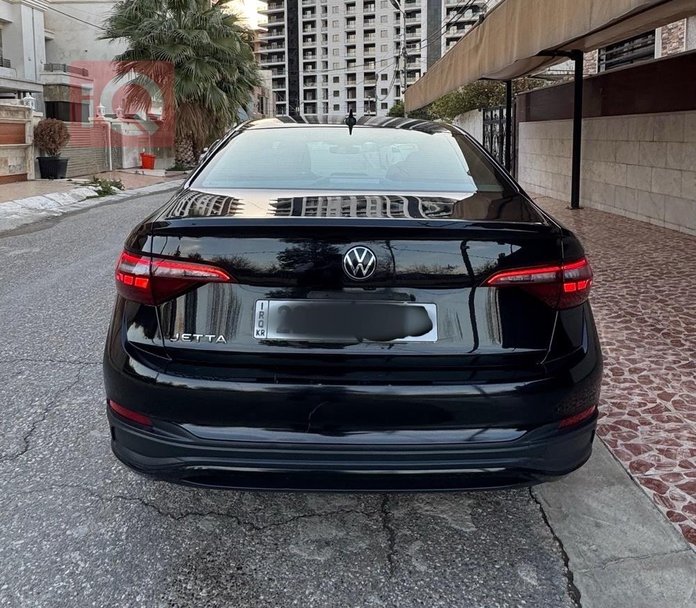 ڤۆڵکسواگن جێتا